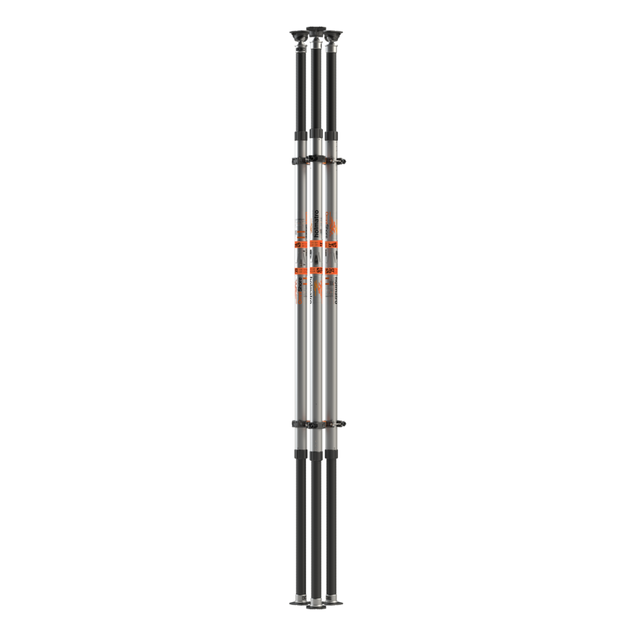 04. Colonne de trois étais