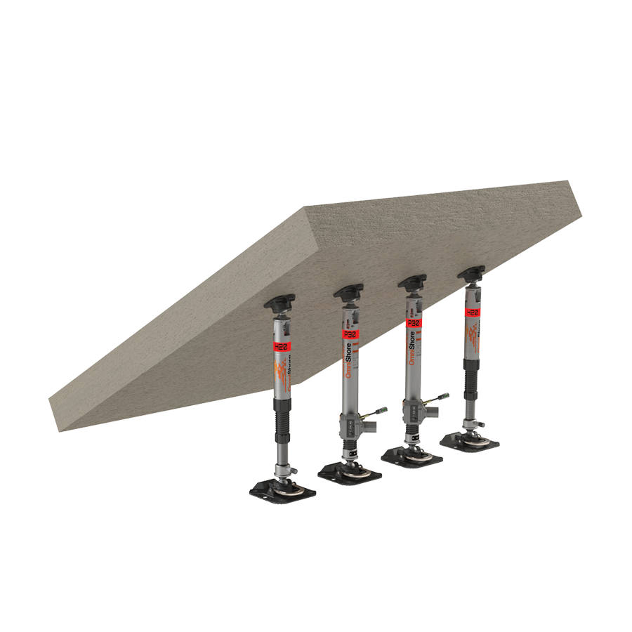 05. Levage structurel