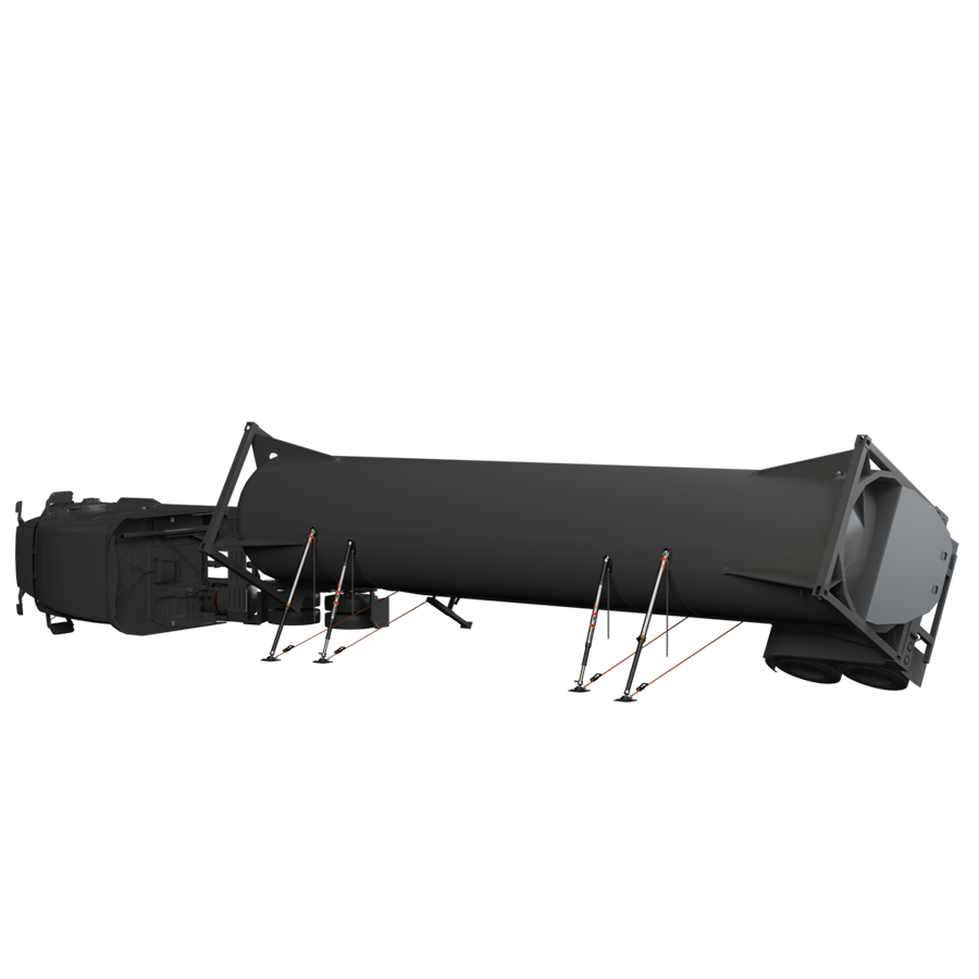 06. Levage de camion